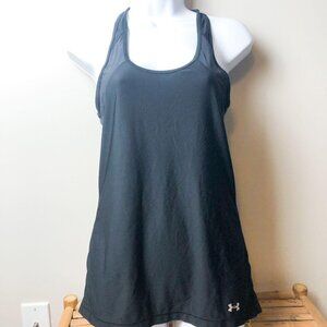 Under Armour Racerback Mesh Tank Top